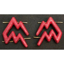 Fregio da Mostrine M Zigrinate