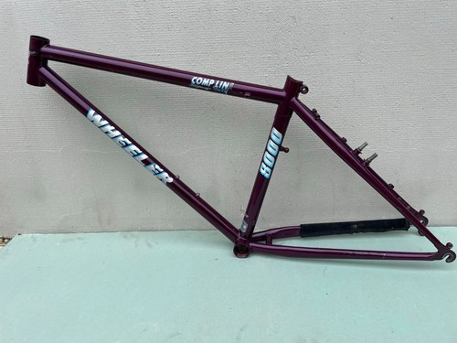 Telaio retro wheeler 8000 - retro, comp
