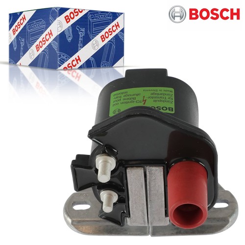 Bobina accensione bosch - bobina,