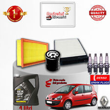 KIT TAGLIANDO FILTRI OLIO