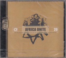 AFRICA UNITE - RARO CD