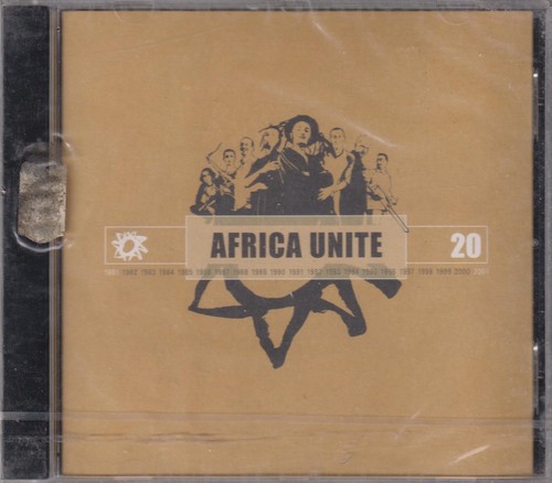 Africa unite raro - raro, cd
