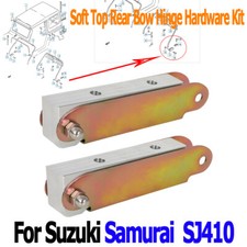 Cerniera arco posteriore soft