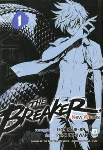 The breaker new waves - the,