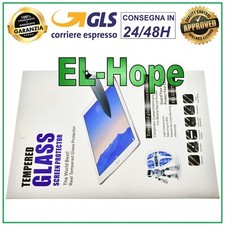 PELLICOLA IN VETRO TEMPERATO HUAWEI MEDIAPAD M5 LITE 10 BAH2-W09 L09 AL00 W19