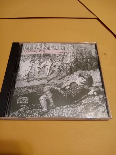 Phantasys danny wright - phantasys, music