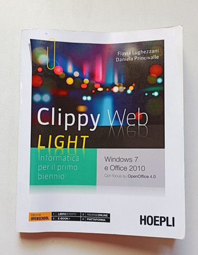 Clippy web light per - per, le