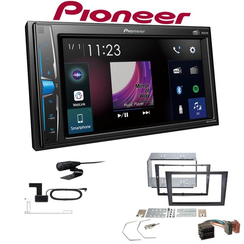 Pioneer autoradio multimediale