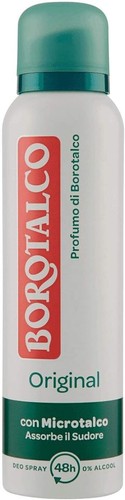 Borotalco deodorante spray - borotalco,
