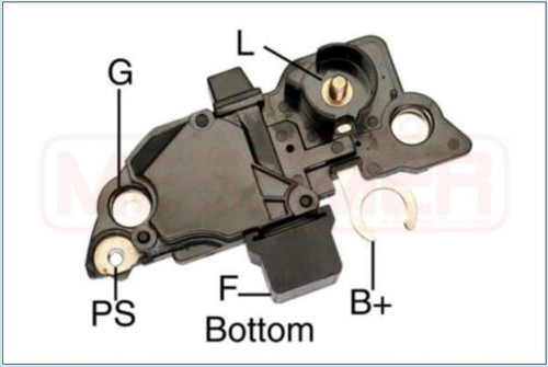Regolatore alternatore tipo - regolatore,