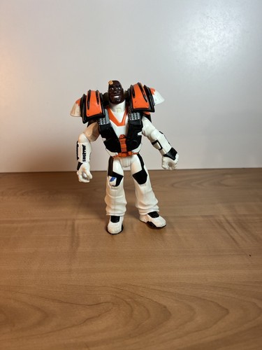 Hasbro 2005 action - action, man