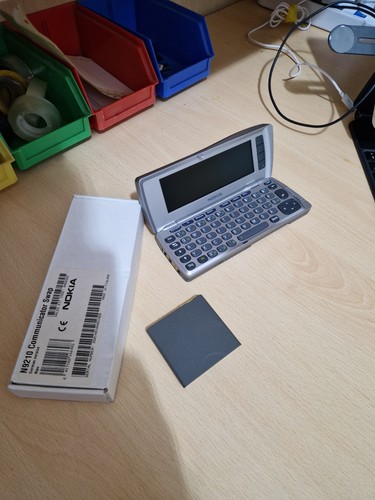 Nokia n9210 communicator - nokia,