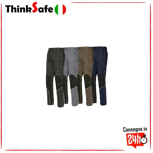 Pantaloni issa line stretch - issa,