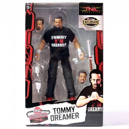 Tommy dreamer innovator of - tommy, (innovator