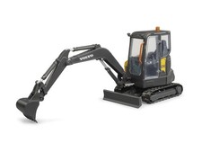 Volvo ecr40 mini scavatore - volvo,