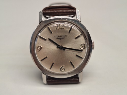 Longines vintage orologio uomo