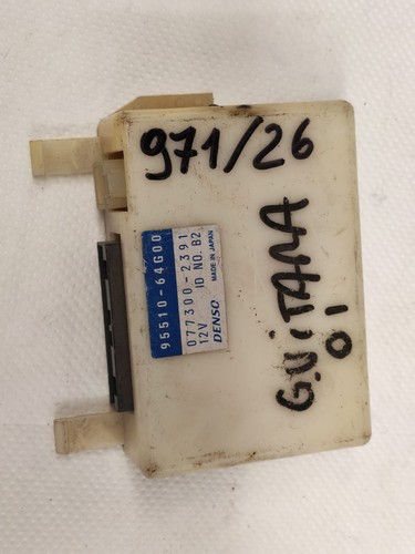 95510 64g00 centralina aria - 95510-64g00,