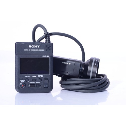 Sony videocamera recorder - videocamera,