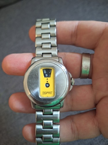 Orologio esprit jump hour - jump,