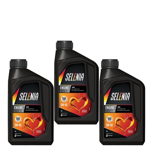 Selenia litri olio - olio, motore
