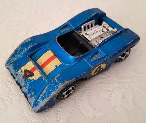 Modellino auto politoys e35 - auto,