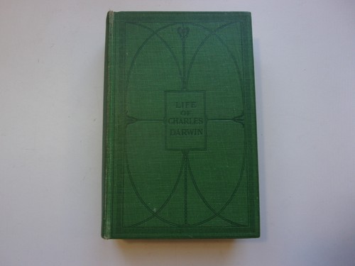 Charles darwin his life - charles, darwin :