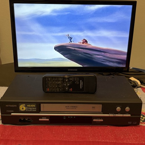 Hitachi fx665a fi stereo - hi-fi,