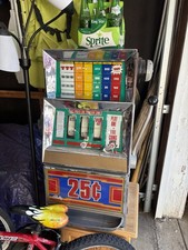 Bally Slot Machine , Works
