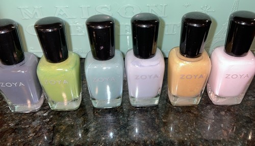 Zoya professional lacquer - zoya,