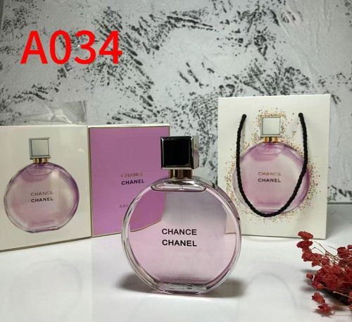 Chanel chance eau tendre 100ml - eau,
