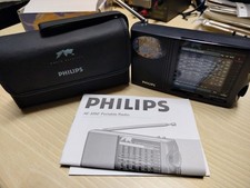 Radio multibanda philips - multibanda,