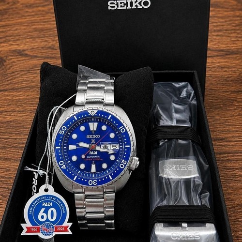 Nuovo seiko prospex - seiko, hbb002j