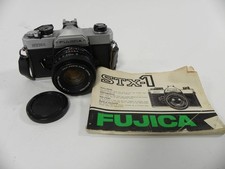 Fujica STX-1 35 mm reflex con