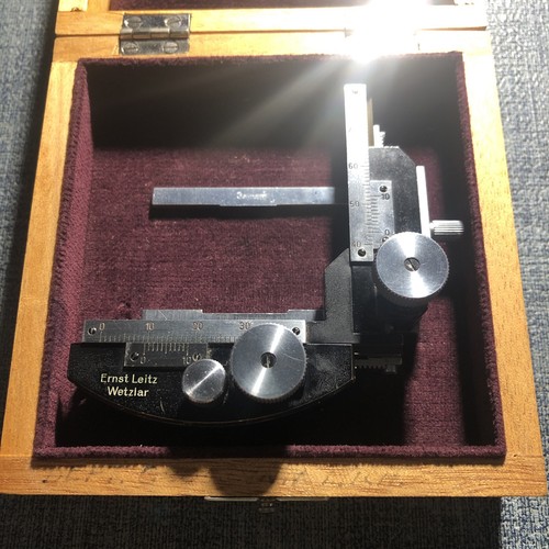 Microscopio polarizzatore