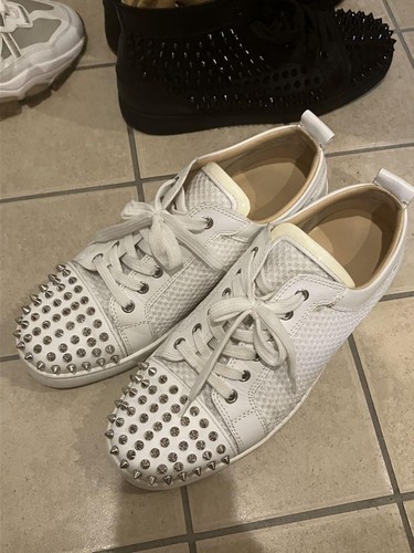 Christian louboutin sneakers - christian,