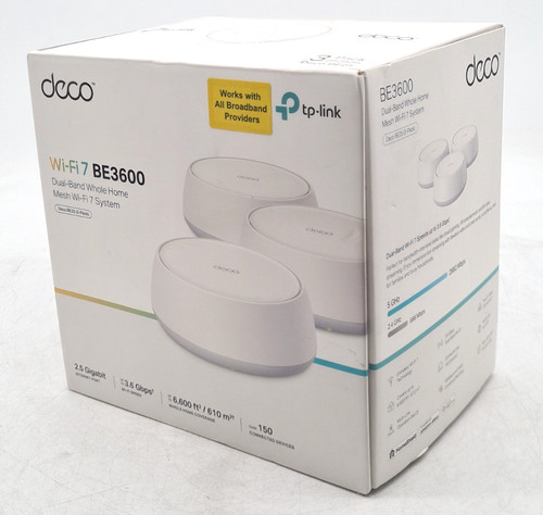 Link deco be3600 mesh fi - tp-link,