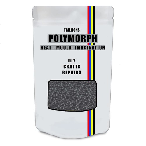 Polimorfo modellabile a - (nero),