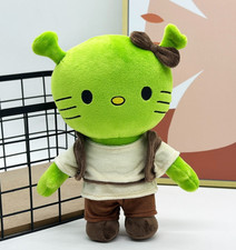 Hello kitty shrek orsacchiotto - hello,
