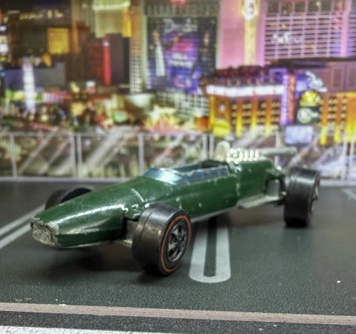 Hot wheels redline - hot, 1969