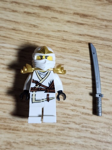Lego ninjago minifigure - lego,