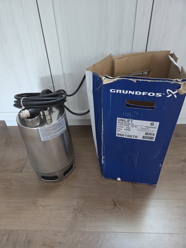 Grundfos unilift ap35 1v - grundfos, ap35.40.06.1v