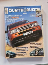 Quattroruote N°596 Giugno