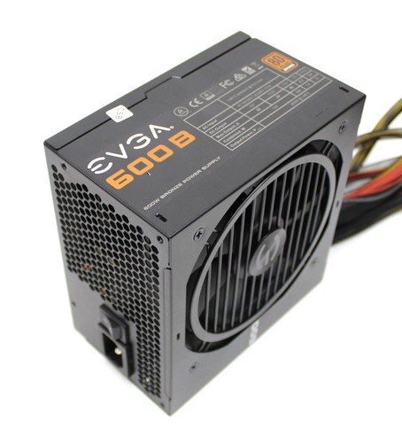 Alimentatore evga 600 600w - b,