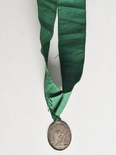 Antica medaglia religiosa - medaglia,