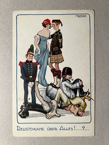 Prima guerra mondiale - prima,