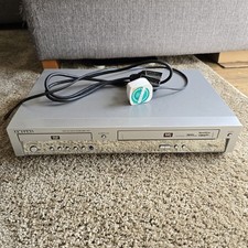 SAMSUNG DVD/VCR DUAL DECK