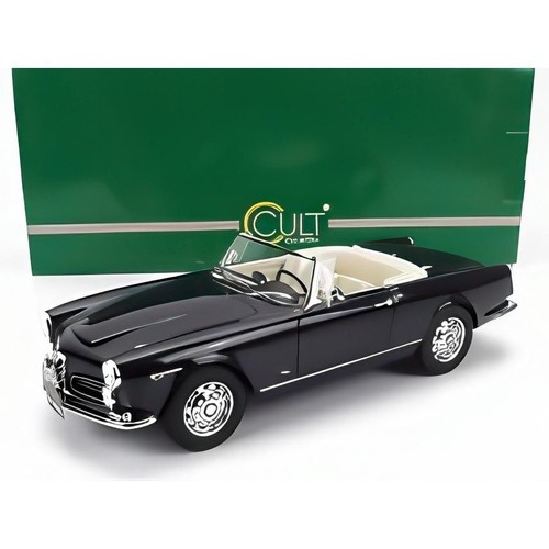 Cult alfa romeo mini car - 1/18,