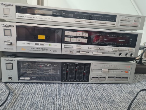 Technics b49r impianto - technics, rs