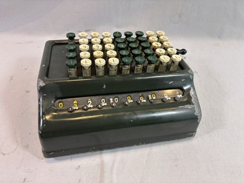 Calcolatrice plus meccanica - calcolatrice,