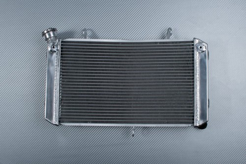 Radiateur eau type racing - d,